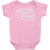 drummer inside Baby Onesie