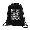 radios Drawstring Bags