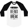 bend 3/4 Sleeve Shirt