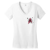 Star Trek Engineering Uniform Women's V-Neck T-Shirt