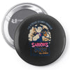 sailor's brew Pin-back button