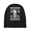 christmas saiyan prince Baby Beanies