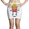 saiyan fries Mini Skirts