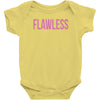 flawless Baby Onesie