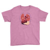 heart attack Youth Tee