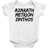 Azarath Metrion Zinthos Baby Bodysuit