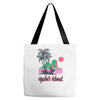 yoshi's island Tote Bags