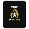 train insaiyan Mousepad