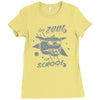 too zuul for school Ladies Fitted T-Shirt