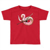 ghost leviathan Toddler T-shirt