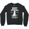 Best Friend  Beagle Crewneck Sweatshirt