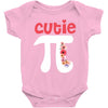 Cutie Pi Baby Bodysuit