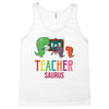 teacher saurus Tank Top