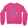 master swords Crewneck Sweatshirt