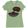 ramen ya! Ladies Fitted T-Shirt