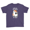 fat life Youth Tee