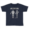 onward robots! &ndash; by chris ware Toddler T-shirt