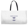 first mate Weekender Totes