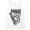 badass la Tank Top