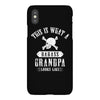 This is What a Badass Grandpa Looks Like iPhoneX