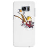 downhill Samsung Galaxy S7 Edge Case