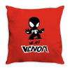 we are venom Throw Pillow