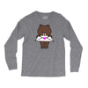 brown Long Sleeve Shirts