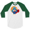 TWITTERMAN 3/4 Sleeve Shirt