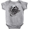 deep fear sea Baby Bodysuit