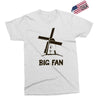big fan Exclusive T-shirt