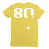 Made in the 80's Ladies Fitted T-Shirt