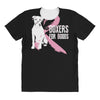 boxers for boobs All Over Women's T-shirt