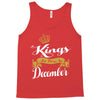 kings are born in december Tank Top