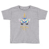 birthday unicorn family series birthday boy Toddler T-shirt
