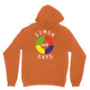 simon says funny Unisex Hoodie