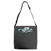 1965 shelby cobra 427 s, classic car ideal birthday present Adjustable Strap Totes