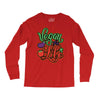 vegan for life Long Sleeve Shirts