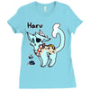 haru Ladies Fitted T-Shirt
