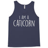 i am a caticorn Tank Top