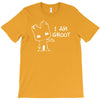 i am groot' guardians of the galaxy movie funny baby groot T-Shirt