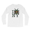 i (turtle) ny Long Sleeve Shirts