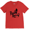 rad racing V-Neck Tee