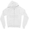 pipelette Zipper Hoodie