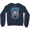mad man Crewneck Sweatshirt