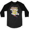 solemnly pizza 3/4 Sleeve Shirt