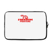 freedom fighters Laptop sleeve