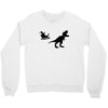 noel dinosaur Crewneck Sweatshirt