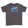 amity island sharks Youth Tee