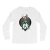 Skull Ride Long Sleeve Shirts