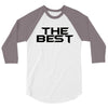the best 3/4 Sleeve Shirt